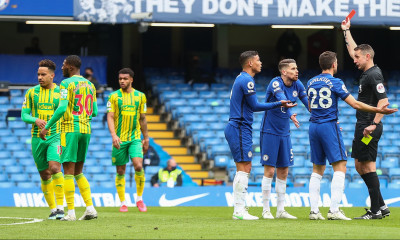 Premier League: Βόμβα στο Λονδίνο – Η Γουέστ Μπρομ ισοπέδωσε με πεντάρα τη Τσέλσι! (video+photos)