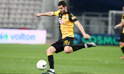 ΑΕΚ: Επέστρεψε με... κορονοϊό ο Σάκχοφ!