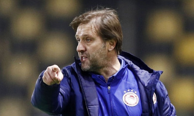 Ολυμπιακός: Ο... άνθρωπος του Μαρτίνς - Αυτόν θέλει ο Πορτογάλος (photos+video)