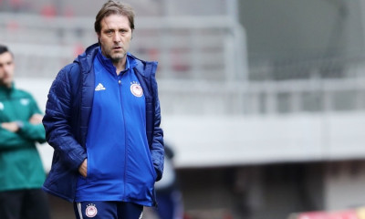 AEK-Ολυμπιακός: Αυτούς αφήνει εκτός ο Μαρτίνς - Η ενδεκάδα για το ντέρμπι (photos)