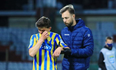 Παναιτωλικός: Χάνει Τσιγγάρα