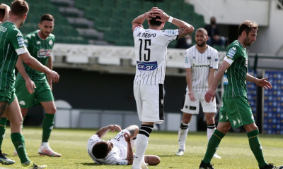 Παναθηναϊκός-ΠΑΟΚ: «Απάντηση» με ΑΕΚ θέλει ο Κρέσπο (photos)