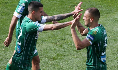 Παναθηναϊκός-ΠΑΟΚ: Στόχος του Μολό να γίνει ο καλύτερος δεξιός μπακ! (video+photos)