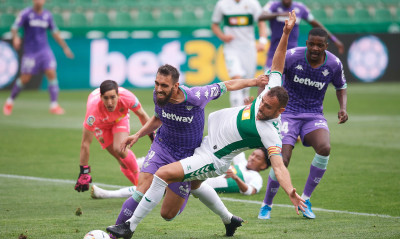 La Liga: Χαμένη ευκαιρία για Μπέτις! (Video+Photos)