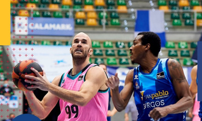 Μπαρτσελόνα: Ασταμάτητη, πέρασε και από την έδρα της Μπούργκος