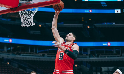 NBA: Βούτσεβιτς και Λαβίν «σκότωσαν» τους Νετς (video)