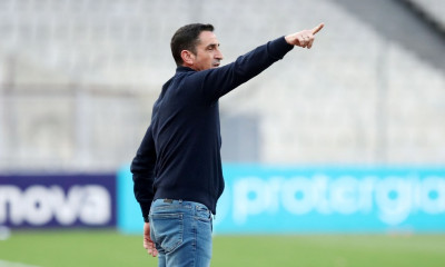 ΑΕΚ - Ολυμπιακός: «Νύχτα ντροπής» από Χιμένεθ (photos)