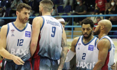 Basket League: Τα ρεκόρ του Σαχπατζίδη