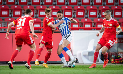 Bundesliga: Όρθια η Χέρτα στο ντέρμπι του Βερολίνου (video+photos)