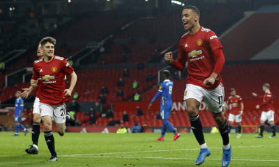 Premier League: Μια ακόμα ανατροπή για τη Μάντσεστερ Γιουνάιτεντ (video)