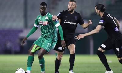 Παναθηναϊκός-ΠΑΟΚ: «Μάχη»... Ευρώπης