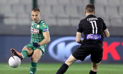 Παναθηναϊκός-ΠΑΟΚ: Στις 15:00 στο Novasports 1HD