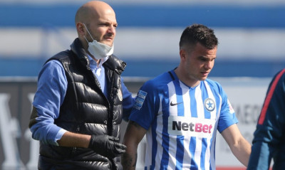 Ατρόμητος: Φόβοι για Χαρίση