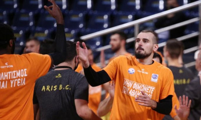 Άρης: Εξετάσεις για Σταμάτη