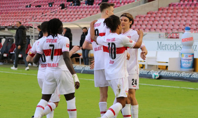 Bundesliga: Λύτρωση με αυτογκόλ κι ελπίζει για Ευρώπη η Στουτγκάρδη (video+photos)