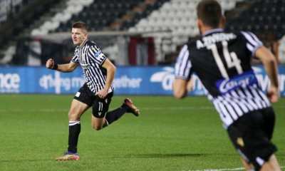 ΠΑΟΚ: Ξανά στο προσκήνιο ο Τζόλης - «Σειρήνες» από Ισπανία (photos)