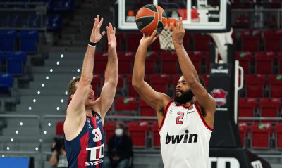 Ολυμπιακός: Επέστρεψε ο Χάρισον