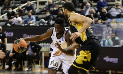 ΠΑΟΚ: Διάταση δικεφάλου ο Κάρτερ