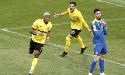 Άρης: Ο περήφανος Σίλβα, η οψιόν αγοράς και η σκέψη για συνιδιοκτησία! (video+photos)