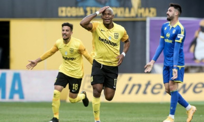 Άρης: Συνεχίζει να εντυπωσιάζει και να... κρατάει το «μηδέν» (photos)