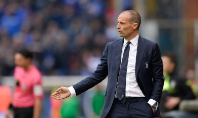 Γιουβέντους: Τα σενάρια για την επόμενη μέρα και... ο Αλέγκρι (photos)