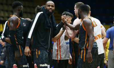 ΕΣΑΚΕ: Τρεις παίκτες του Προμηθέα έφυγαν με ρεκόρ καριέρας από το Περιστέρι