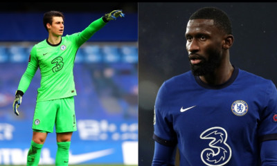 Τσέλσι: Χαμός στους «μπλε» - Πιάστηκαν στα χέρια Κέπα-Ρούντιγκερ (photos)