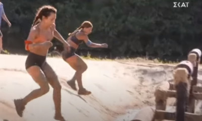 Survivor Spoiler 5/4: Αυτοί κερδίζουν την πρώτη ασυλία μετά την αλλαγή ομάδων (photos+video)