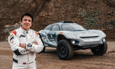 Σκόνη και θρύψαλα - Τρομακτικό ατύχημα γυναίκας οδηγού σε ράλι, την έσωσε η τεχνολογία (video)