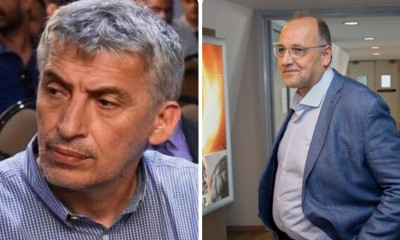 Ο Φασούλας κάνει τη βρώμικη δουλειά για τον Λιόλιο