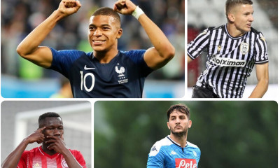 Οι λίστες με τους ακριβούς παίκτες στον κόσμο και στη Super League (photos)