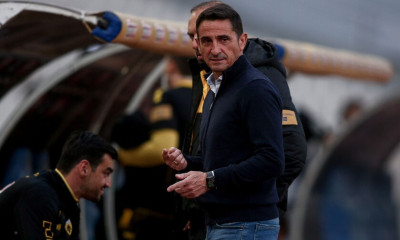 ΑΕΚ: Τίποτα δεδομένο για Χιμένεθ (photos)