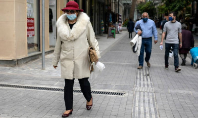 Κρούσματα σήμερα: 783 νέα κρούσματα στην Αττική - «Καλπάζει» η πανδημία στην Θεσσαλονίκη