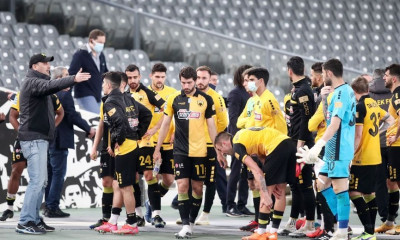 ΑΕΚ: Πυρ και μανία με την είσοδο οπαδών ο Μελισσανίδης - Αναζητά ευθύνες για το δημόσιο κράξιμο