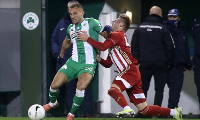 Παναθηναϊκός: Το ντέρμπι με τον Ολυμπιακό σκέφτονται ήδη οι παίκτες (photo)