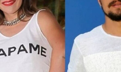 Αυτό είναι το νέο ζευγάρι και ουδείς περίμενε να είναι μαζί (pics)