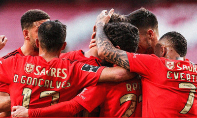 Πορτογαλία: Στο κυνήγι της δεύτερης θέσης Μπενφίκα και Μπράγκα (videos+photos)