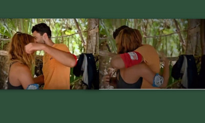 Survivor spoiler: Η αγκαλιά του Σάκη στην Μαριαλένα - Άγριος καβγάς Παππά-Παπαδόπουλου!