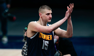 NBA: Απίθανος Γιόκιτς - Ξεπέρασε τον Τσάμπερλεϊν (photos+video)