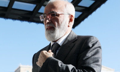 ΠΑΟΚ: Ομιλία Ιβάν Σαββίδη πριν την ΑΕΚ - «Κάντε με τον πιο περήφανο άνθρωπο»