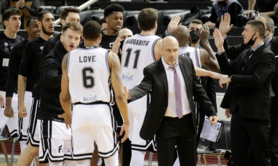 ΠΑΟΚ: Έπεσαν οι υπογραφές με Λυκογιάννη - Επίσημη η ανανέωση