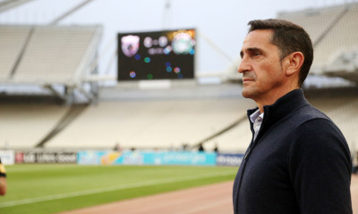 ΑΕΚ: Τα… γυρίζει ο Χιμένεθ - «Δεν ήθελα να πω ότι είναι άχρηστοι» (photos+video)