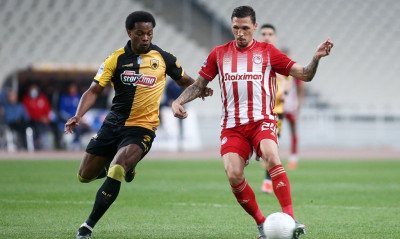 Ολυμπιακός: Νέα δεδομένα για Χολέμπας - Οι εμφανίσεις και οι δεύτερες σκέψεις (photos)