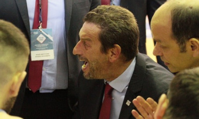 Μεσολόγγι: Ο Καλαμπάκος εξηγεί πως «αν είσαι φίλαθλος ευχαριστιέσαι την Basket League»