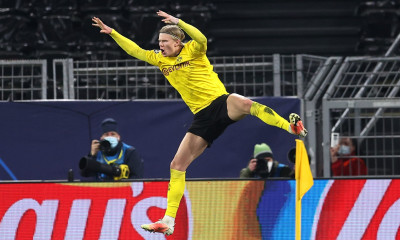 Champions League: Ο Χάαλαντ για τη συνέχεια του ρεκόρ