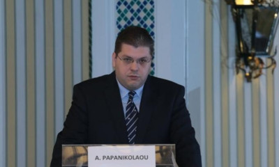 Παπανικολάου: «Νόμιμο το ΔΣ της ΕΟΚ»