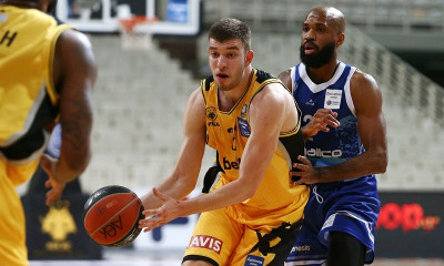 AEK: Προς οριστικό «διαζύγιο» με Ρογκαβόπουλο - Κατέθεσε προσφυγή ο παίκτης