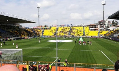 Πάρμα: Αποκάλυψε το νέο «παλάτι» (video+photos)