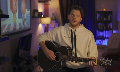 «Σπάσε τη Σιωπή»: Το τραγούδι του Λούκα Γιώρκα για την παιδική σεξουαλική κακοποίηση