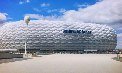 Champions League: Απίστευτες καταστάσεις - Το... έστρωσε στο Μόναχο (photos)